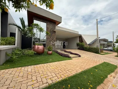 Casa de Condomínio com 3 Quartos à venda, 184m² no Residencial Village Damha, Araraquara