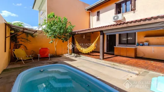 Casa de Condomínio com 2 Quartos à venda, 122m² no Hípica, Porto Alegre