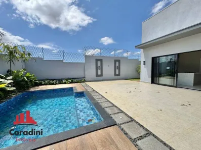 Casa de Condomínio com 3 Quartos à venda, 209m² no Engenho Velho, Nova Odessa