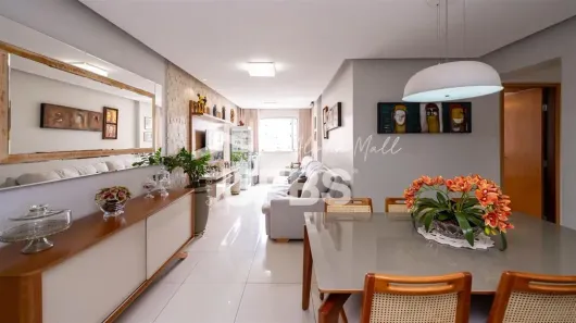 Apartamento com 3 Quartos à venda, 90m² no Setor Bela Vista, Goiânia