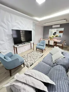 Sobrado com 3 Quartos à venda, 130m² no Jardim Santa Maria, Jacareí