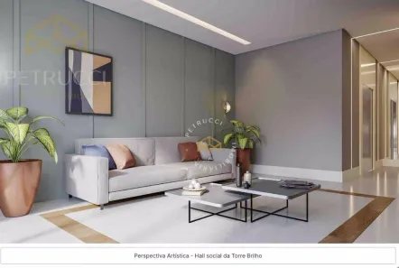 Apartamento com 3 Quartos à venda, 152m² no Parque Prado, Campinas