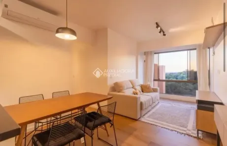Apartamento com 2 Quartos à venda, 57m² no Jardim Carvalho, Porto Alegre