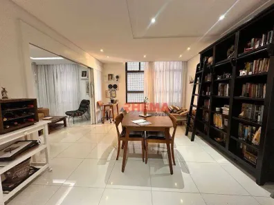 Apartamento com 3 Quartos à venda, 99m² no Aparecida, Santos