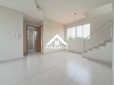 Cobertura com 2 Quartos à venda, 100m² no Santa Mônica, Belo Horizonte