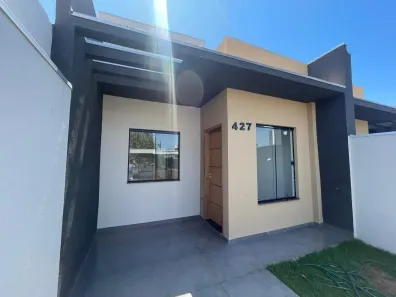 Casa com 2 Quartos à venda, 55m² no Jardim Belém, Londrina