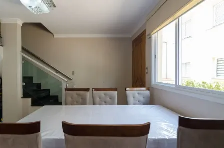 Casa de Condomínio com 3 Quartos à venda, 125m² no Vila Santa Catarina, São Paulo