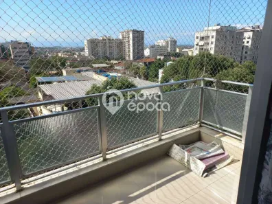 Apartamento com 2 Quartos à venda, 50m² no Sampaio, Rio de Janeiro