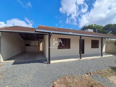 Casa com 2 Quartos para alugar, 78m² no Amizade, Jaraguá do Sul