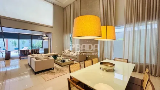 Casa com 3 Quartos para venda ou aluguel, 294m² no Nova Uberlândia, Uberlândia