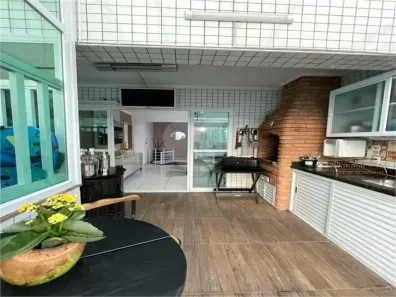 Cobertura com 4 Quartos à venda, 240m² no Campo Grande, Santos