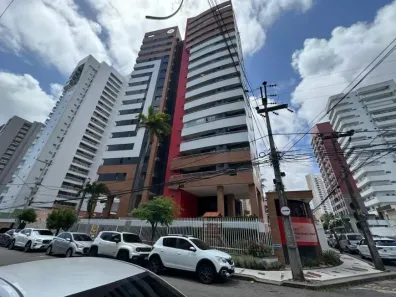 Apartamento com 3 Quartos à venda, 130m² no Aldeota, Fortaleza