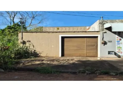 Casa com 1 Quarto à venda, 81m² no Parque Los Angeles 1ª Etapa, Goianira