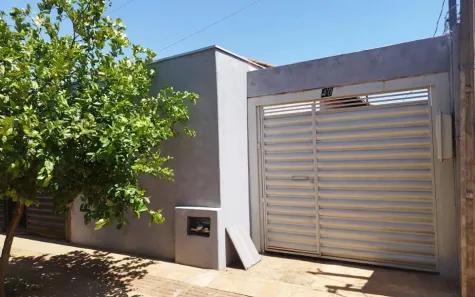 Casa com 5 Quartos à venda, 80m² no Residencial João Alberto A dos Santos, Campo Grande