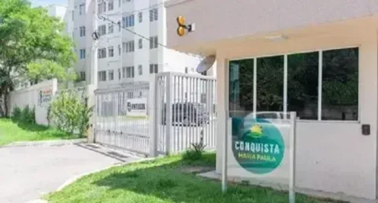 Apartamento com 2 Quartos à venda, 60m² no Maria Paula, São Gonçalo
