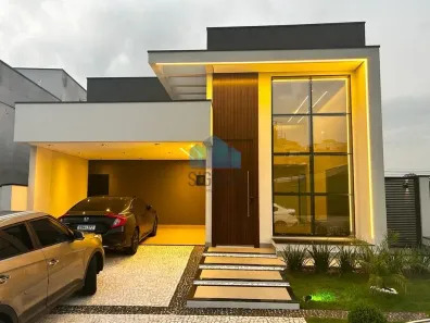 Casa de Condomínio com 3 Quartos à venda, 225m² no Roncáglia, Valinhos