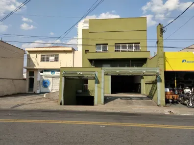 Galpão/Depósito/Armazém para alugar, 573m² no Vila Firmiano Pinto, São Paulo
