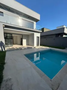 Casa de Condomínio com 3 Quartos à venda, 204m² no Jardim Ermida I, Jundiaí