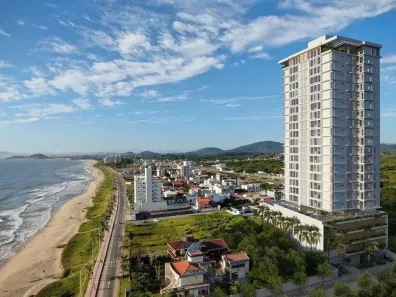 Apartamento com 3 Quartos à venda, 109m² no Tabuleiro, Barra Velha