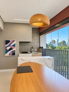 Apartamento com 3 Quartos à venda, 95m² no Santo Amaro, São Paulo