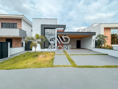 Casa de Condomínio com 3 Quartos à venda, 174m² no Vila Romão, Salto