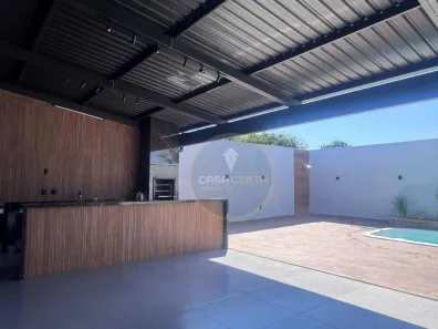 Casa com 2 Quartos à venda, 170m² no Jardim Maracanã, Uberaba