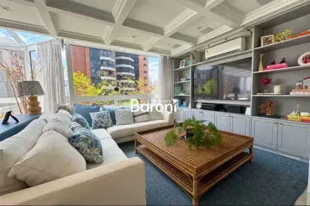 Cobertura com 3 Quartos à venda, 324m² no Vila Nova Conceição, São Paulo