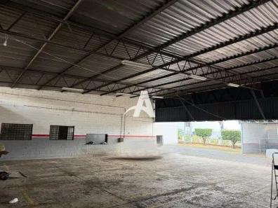 Galpão/Depósito/Armazém para alugar, 1500m² no Marta Helena, Uberlândia