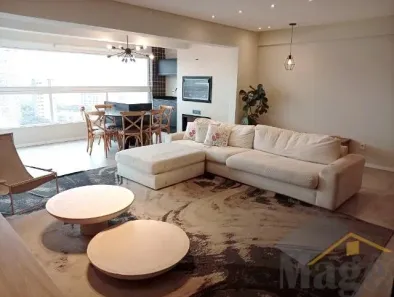 Apartamento com 2 Quartos à venda, 114m² no Jardim Las Palmas, Guarujá
