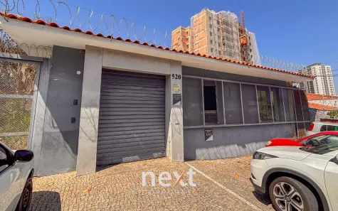 Imóvel Comercial com 1 Quarto para alugar, 320m² no Nova Campinas, Campinas