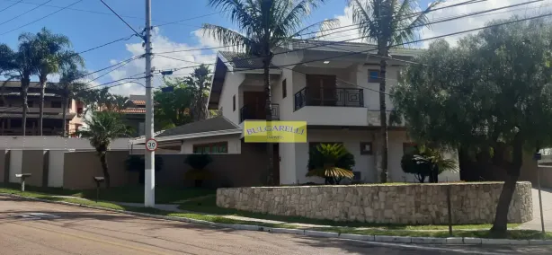 Casa de Condomínio com 3 Quartos à venda, 532m² no Portal do Paraíso I, Jundiaí
