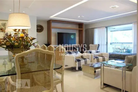 Apartamento com 4 Quartos à venda, 234m² no Barra da Tijuca, Rio de Janeiro