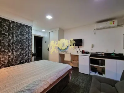 Flat com 1 Quarto à venda, 27m² no Vila Olímpia, São Paulo
