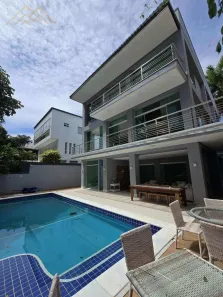 Casa de Condomínio com 4 Quartos à venda, 494m² no Alphaville I, Salvador