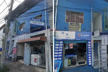 Sala Comercial com 4 Quartos para alugar, 160m² no Venda Nova, Belo Horizonte