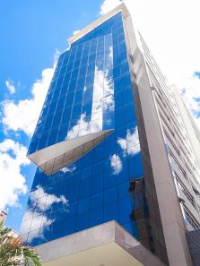 Sala Comercial à venda, 45m² no Funcionários, Belo Horizonte