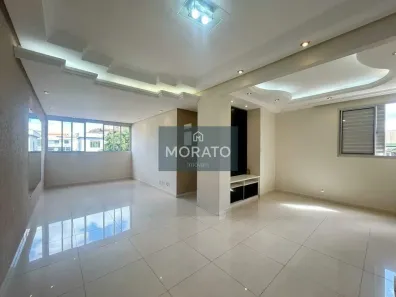 Apartamento com 3 Quartos à venda, 80m² no Chácara Contagem, Contagem
