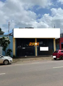 Galpão/Depósito/Armazém à venda, 600m² no Centro, Porto Velho