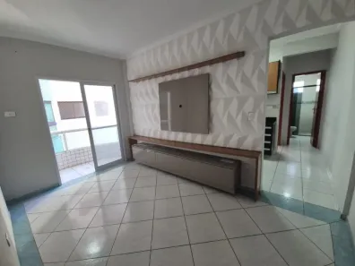 Apartamento com 1 Quarto à venda, 45m² no Guilhermina, Praia Grande