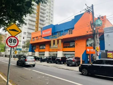Prédio Comercial para alugar, 1915m² no Centro, São José dos Campos