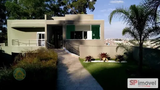 Casa de Condomínio com 7 Quartos à venda, 810m² no Jardim Ibiratiba, São Paulo