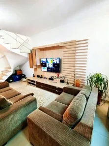 Sobrado com 3 Quartos à venda, 120m² no Parque Santana, Mogi das Cruzes