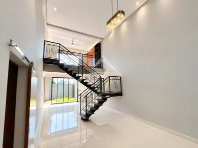 Sobrado com 3 Quartos para alugar, 123m² no Vila Aeronáutica, Araçatuba