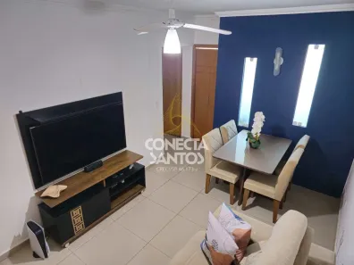 Apartamento com 1 Quarto à venda, 40m² no Centro, São Vicente