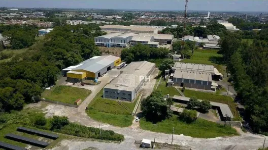 Galpão/Depósito/Armazém para venda ou aluguel, 2305m² no Distrito Industrial I José Marangoni, Mogi Mirim
