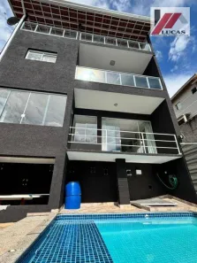 Casa de Condomínio com 3 Quartos à venda, 370m² no Chácaras Roselândia, Cotia