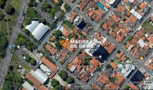 Casa com 6 Quartos à venda, 286m² no Fátima, Fortaleza