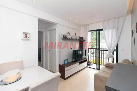 Apartamento com 2 Quartos à venda, 45m² no Horto Florestal, São Paulo