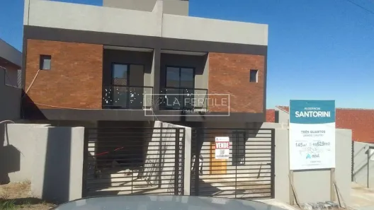 Sobrado com 3 Quartos à venda, 141m² no Xaxim, Curitiba