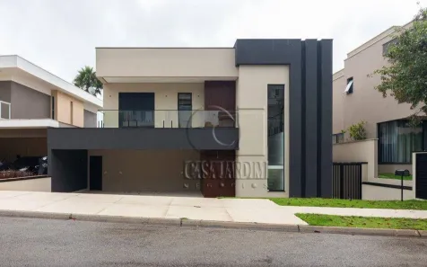 Casa de Condomínio com 4 Quartos à venda, 391m² no Alphaville, Santana de Parnaíba